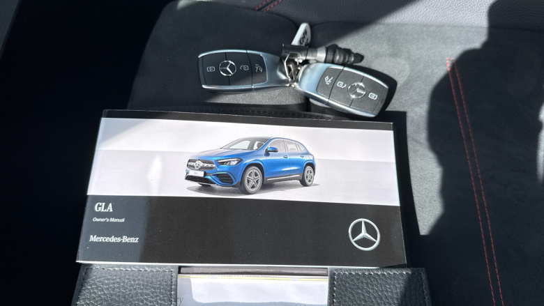 Mercedes-Benz GLA 250e AMG Line Premium Plus 5dr Auto Hatchback